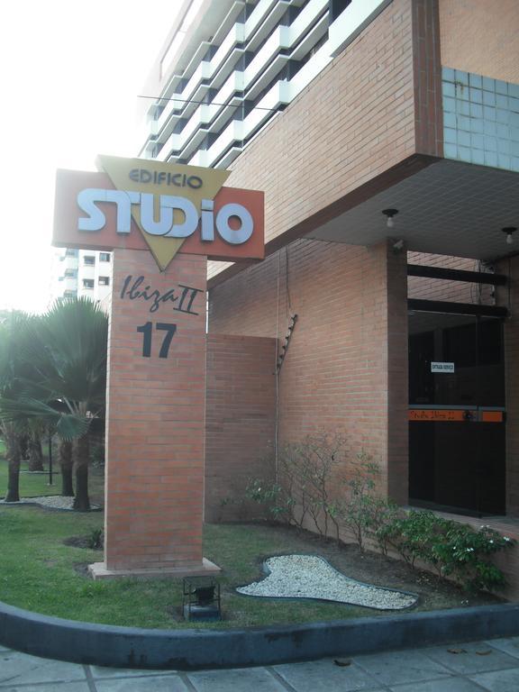 Estudio Ibiza Em Jatiuca Maceió الغرفة الصورة