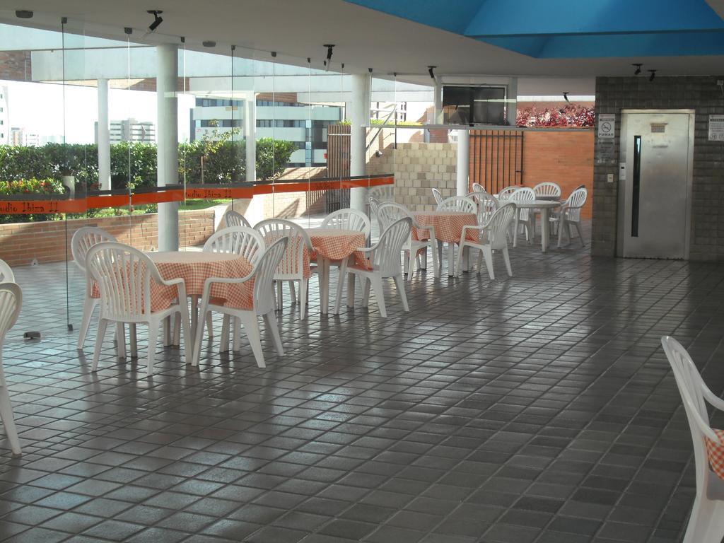 Estudio Ibiza Em Jatiuca Maceió الغرفة الصورة
